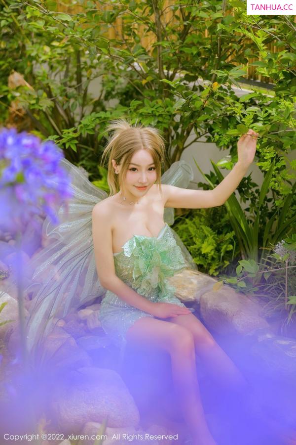 朱可 barbie可儿 [XiuRen]高清写真图 2022.08.04 No.5382 朱可儿Flora第27张图片